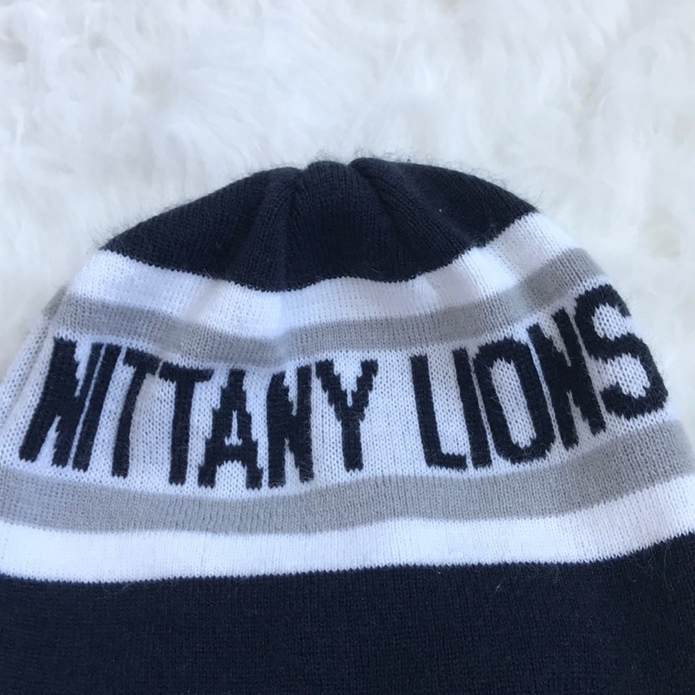 🚨🚨SOLD🚨🚨Penn State Nittany lions slouch beanie - Picture 4 of 9